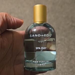 Sand + Fog Spa Day Hair Perfume - Gold Cap